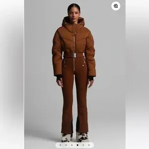 Cordova Jackets Coats Nwt Cordova Ajax Ski Suit Poshmark